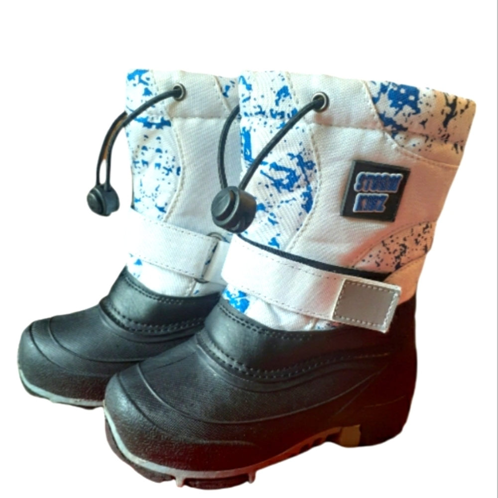 Storm Kidz Snow Boots